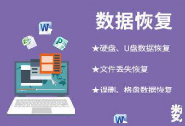 U盘硬盘移动硬盘误删除误格式化分区表丢失上门电脑装系统