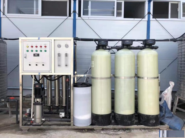 医疗软化水设备安装运维公司