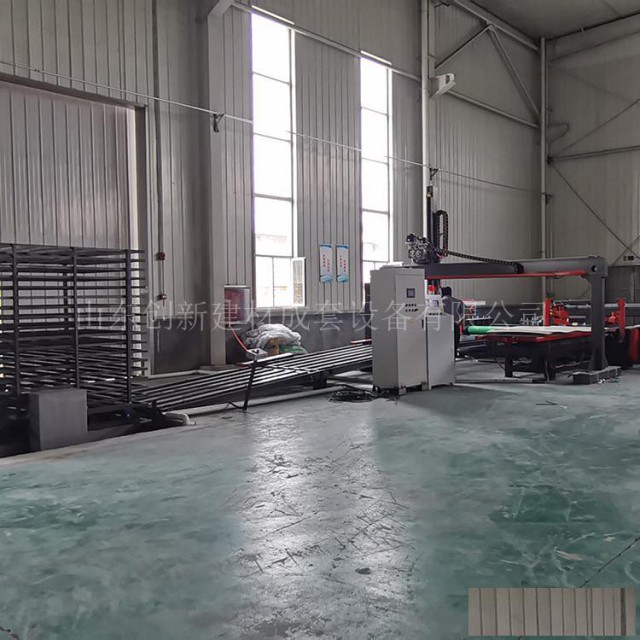 淄博水泥基砂浆免拆钢筋桁架楼承板机器