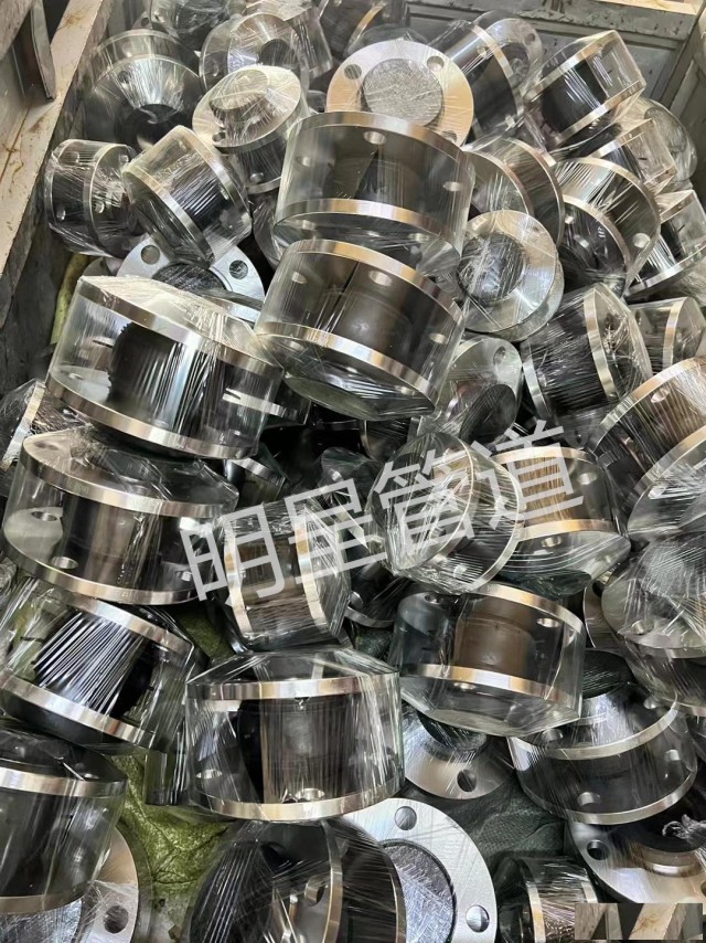 橡胶接头价格，河南可曲挠橡胶接头设计