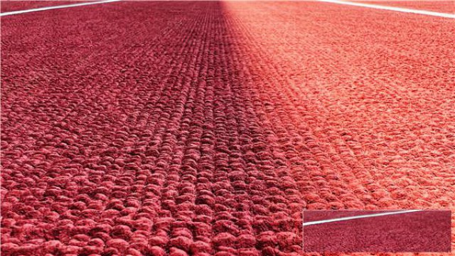 为什么预制型跑道的价格会更贵