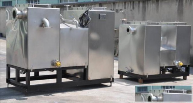 污水隔油器设备安装运维公司