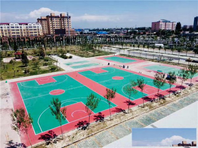各大中小学注意了，塑胶运动场要符合这个标准才行！