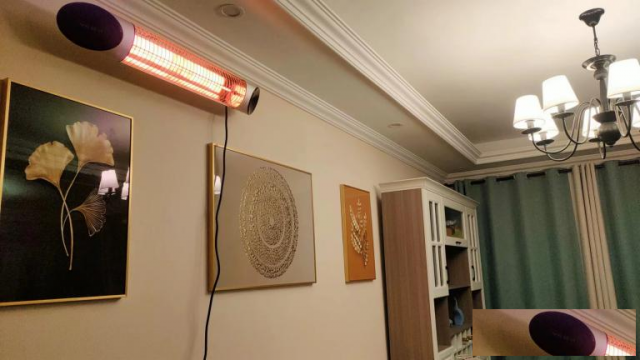 伟而特红外供暖告别冬天“暖气病”