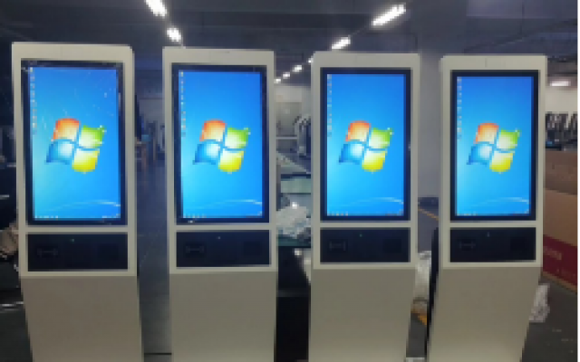 闵行区旧触摸屏查询机回收