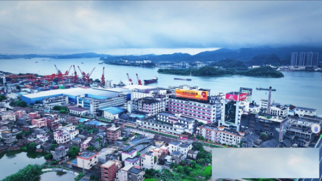 两江环抱的岭南酒乡，因水而兴的九江双蒸