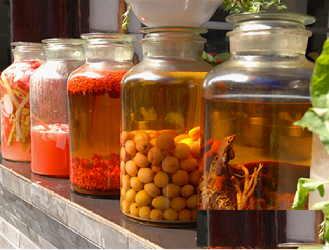 做浸泡酒，基酒千万不要选错了