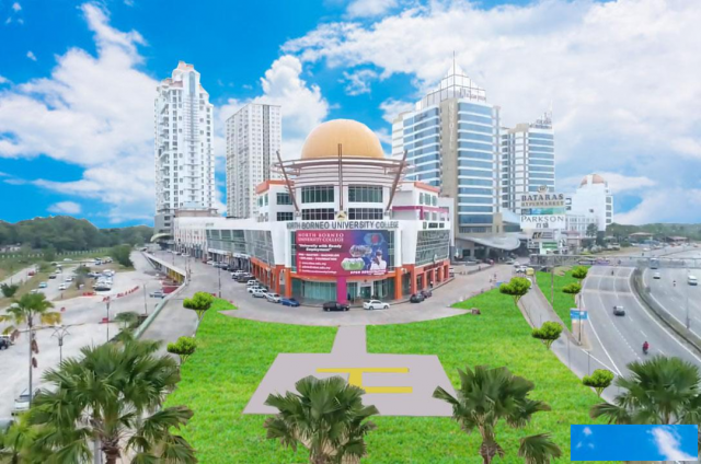 厦门留学中心是北婆罗洲大学学院硕士报名中心