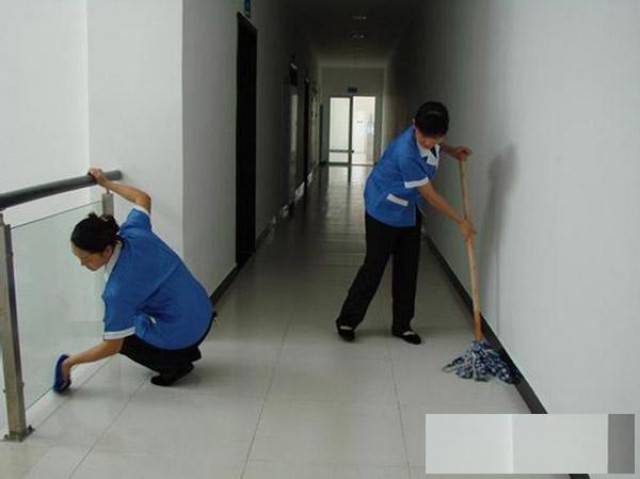 广州保洁公司，保洁员外派，长期清洁工