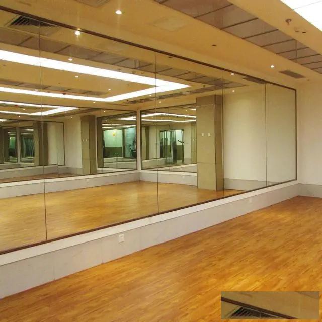 房山区安装超清镜子舞蹈室镜子