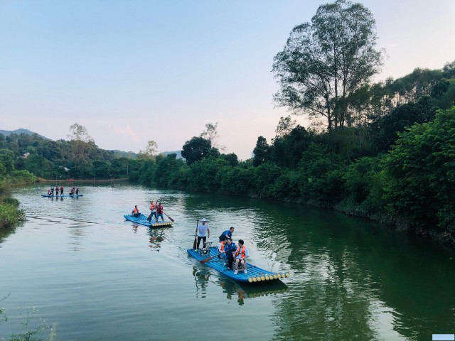 惠州农家乐团建活动