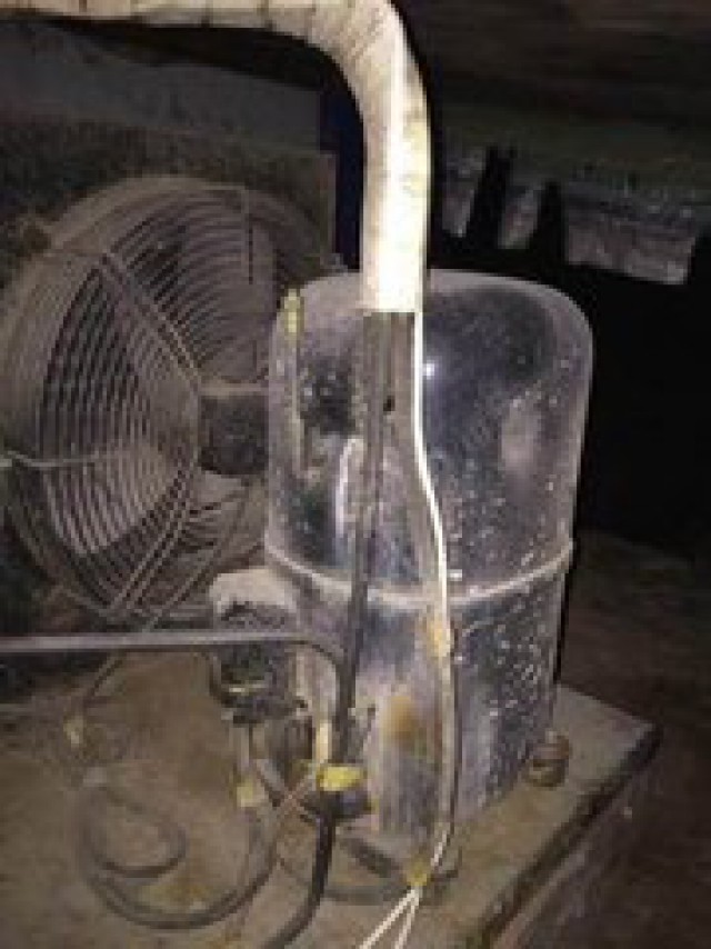 主要回收各种旧压缩机回收不锈钢灶具旧空调