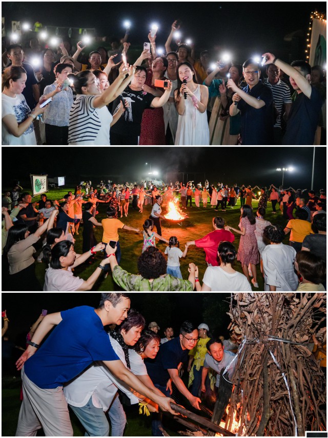 不知道选择哪种团建方式？果盛生态园了解一下