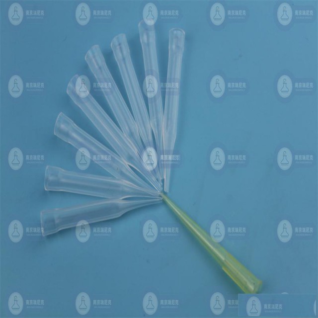 聚四氟乙烯移液枪头特氟龙移液枪管FEP吸液管艾本德大龙