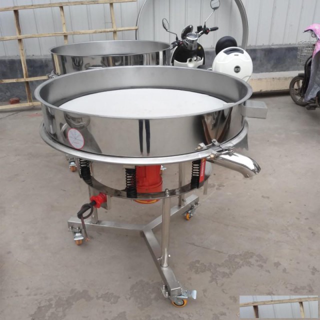 易碎物料用哪种振动筛效果好呢？