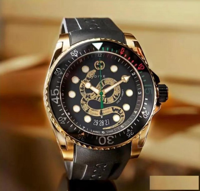 戴最潮的表做最时尚的人