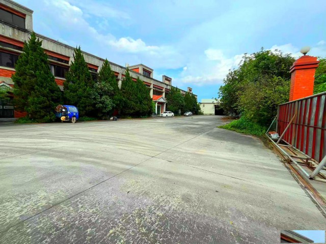 从化区鳌头附近77亩工业用地3万平方厂房整体转让