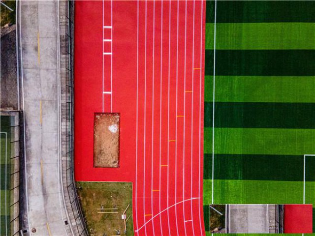 塑胶跑道生产商：新国标推行下的专业跑道
