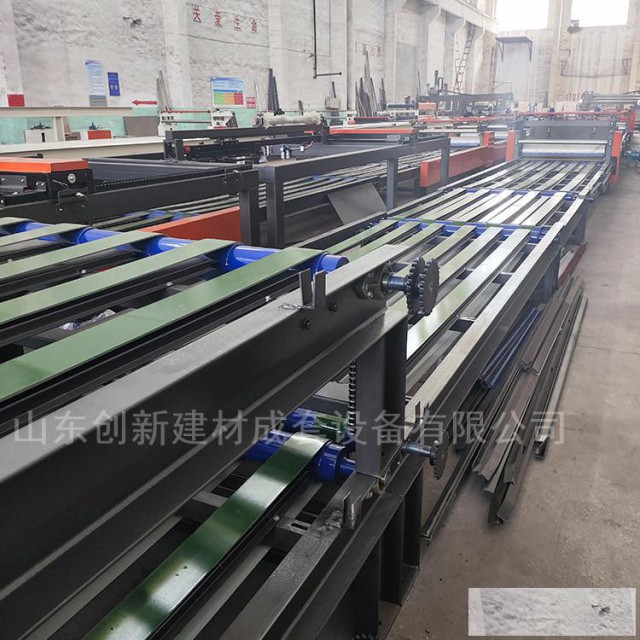 淄博自动化墙板机器