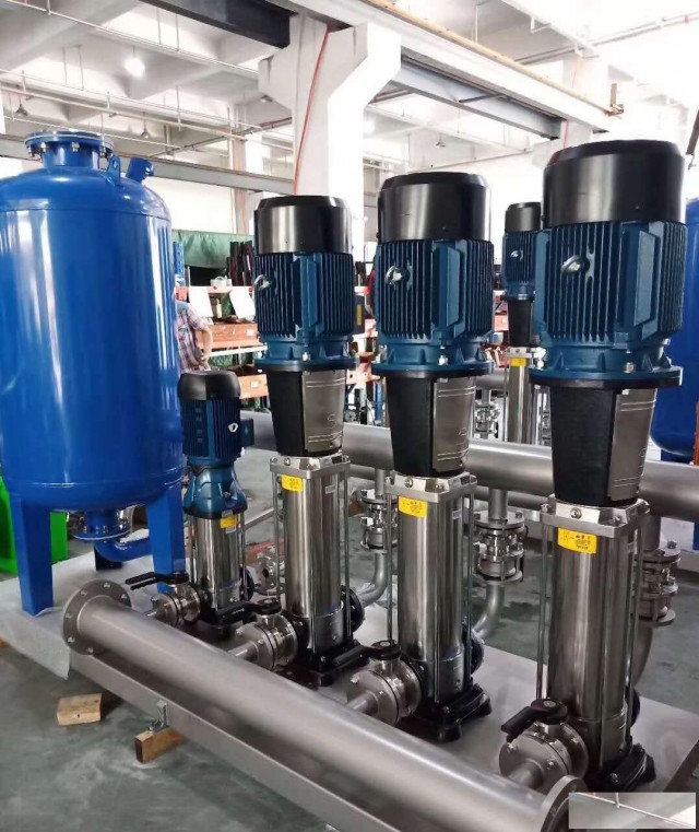 北京供水设备厂家