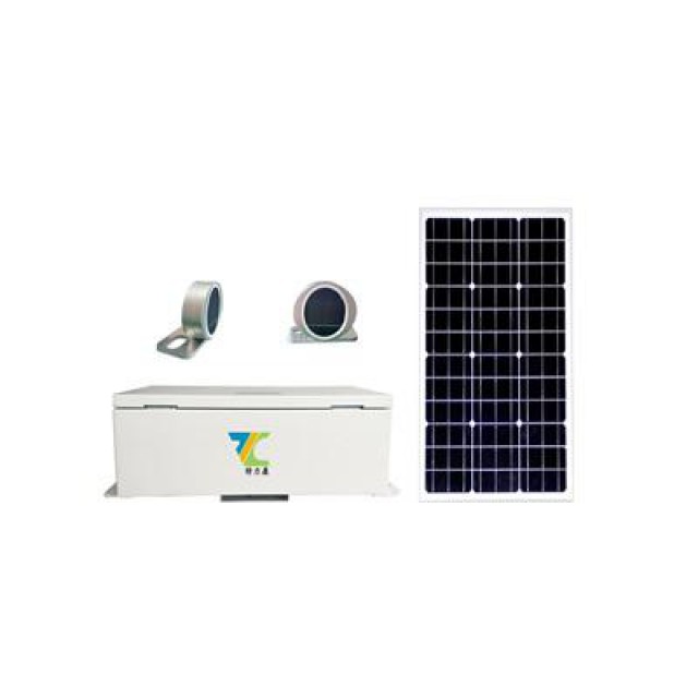 耐张线夹温度传感器设备