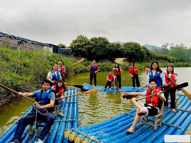 惠州周边适合公司团建的农庄