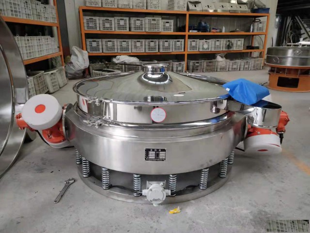 振动筛运行中不走料，不下料，从这6个方面找原因