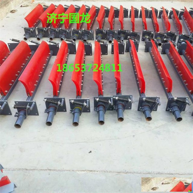 毛刷清扫器适用于各种工业清理效果很