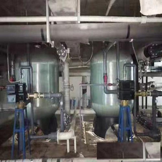 食品污水处理设备运营维保第三方