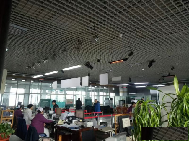 为医院体检中心打造温暖关怀的医疗环境