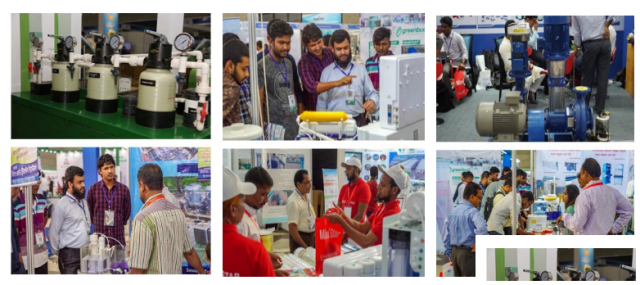 2024年孟加拉水处理展