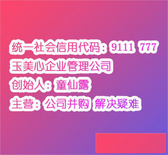 转让海淀2017年纯纯的教育科技公司