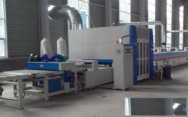 保温装饰一体板设备型号齐全