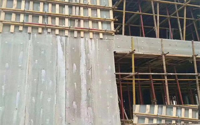 免拆一体板设备