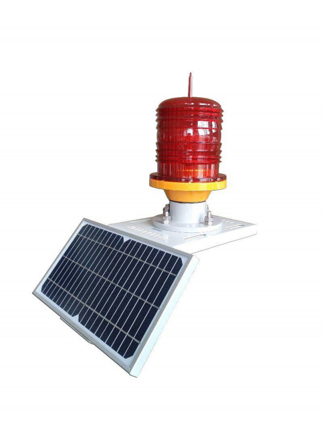 航空警示灯-如何提高空中安全