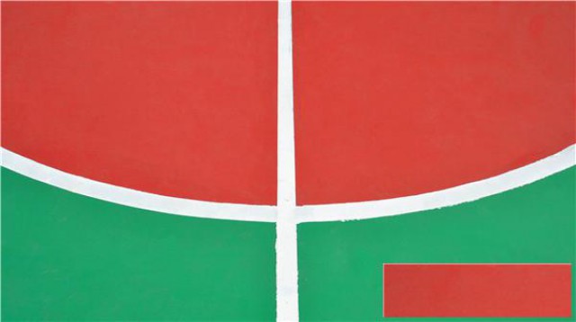 硅pu运动场厂家保养跑道标准