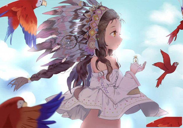 广州零基础学美术？二次元插画暑假班开班啦