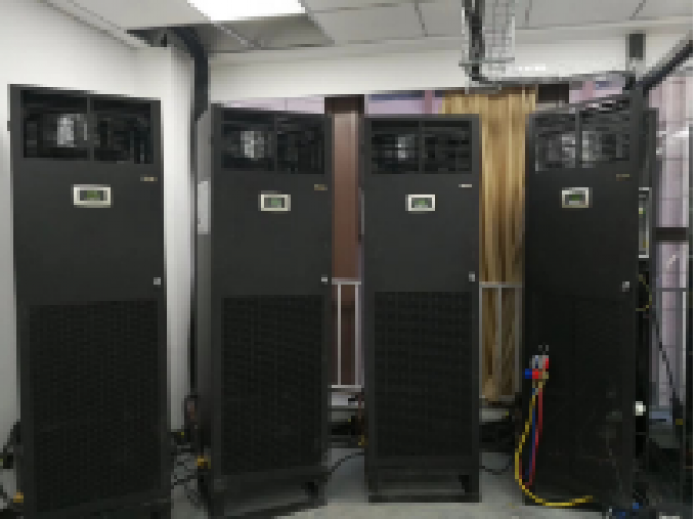 上海精密空调回收，专业回收机房精密空调