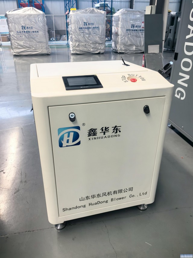 您用过山东华东风机的空气悬浮增氧机吗