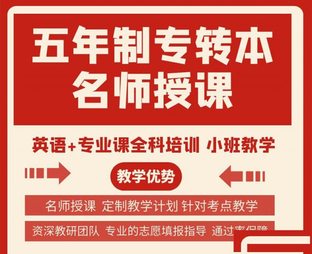 南京工业职业技术大学软件工程五年制专转本考点及竞争力