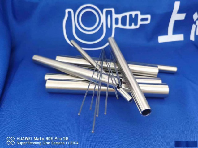 不锈钢毛细盘管