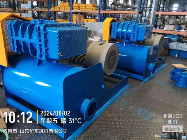 罗茨风机在食品加工中的重要应用