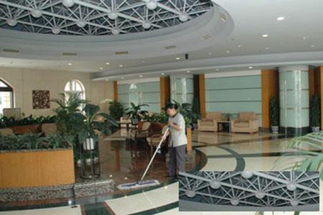 广州天河北保洁公司，日常保洁外包，定点环境保洁