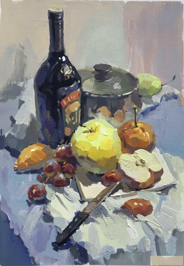 广州画室哪里好？美术基础暑假班优惠享不停