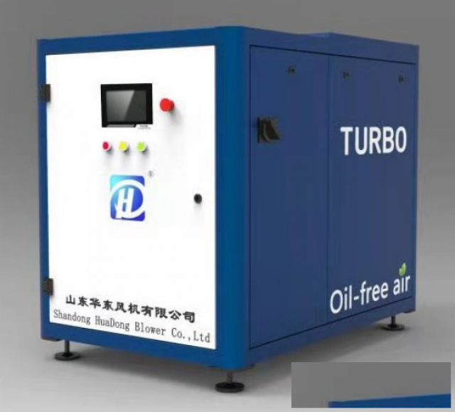 山东华东风机引领风机行业新潮流