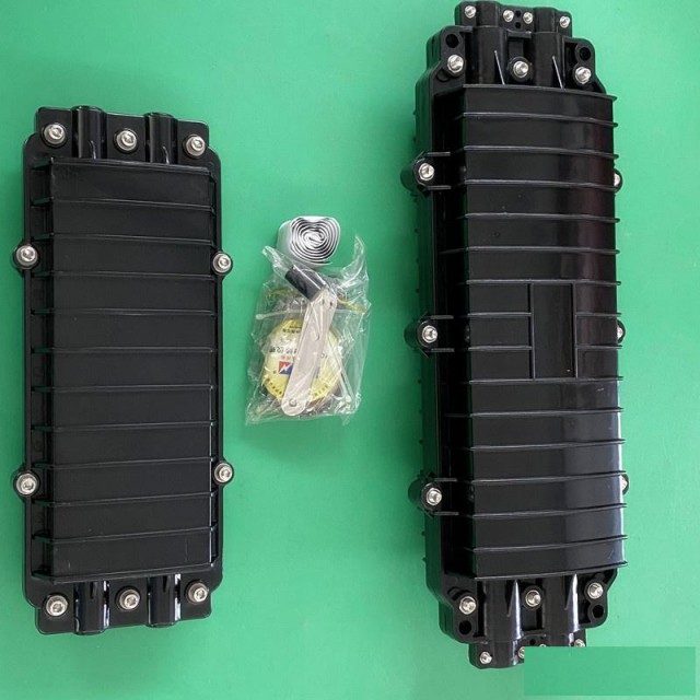 PC卧式塑料光缆接头盒