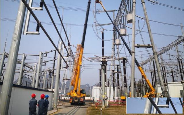 企业申请送电工程设计资质的类别年限要求