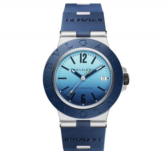 蔚蓝大海的无尽变换