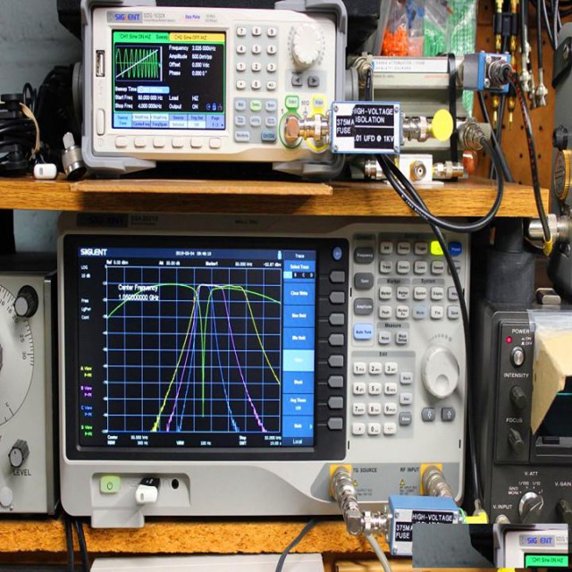 鼎阳/示波器数字化处理能力强、提供更多分析功能