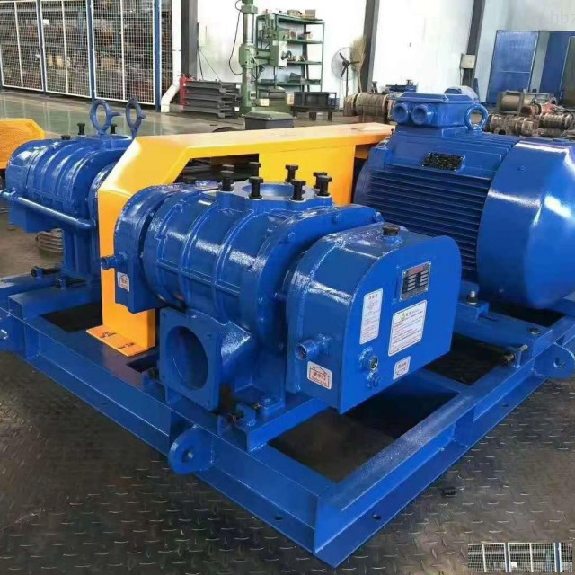 罗茨风机：有色金属行业的强大动力之源